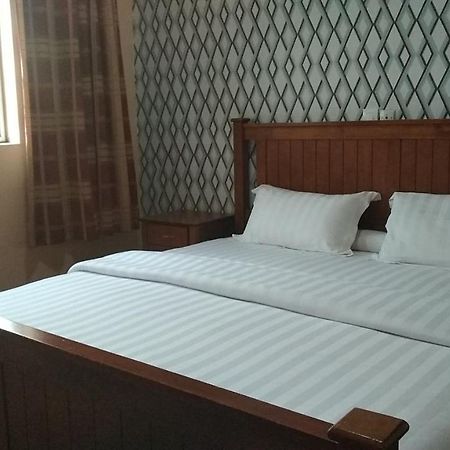 Hotel Saint-Jean 코토누 외부 사진