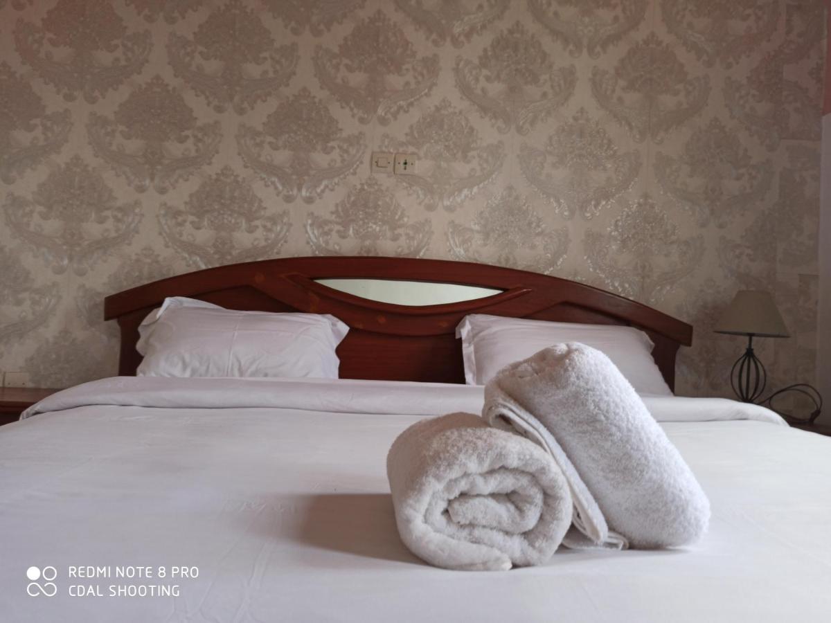 Hotel Saint-Jean 코토누 외부 사진