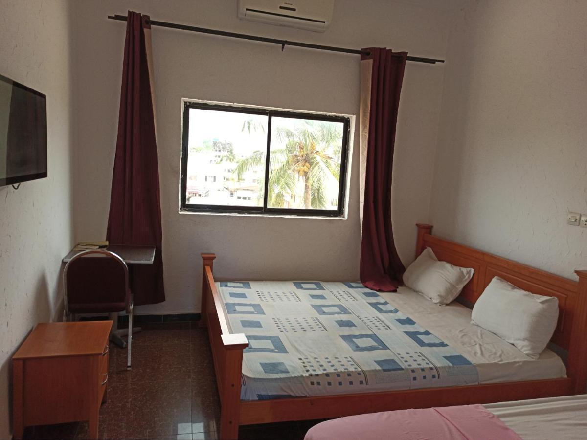 Hotel Saint-Jean 코토누 외부 사진