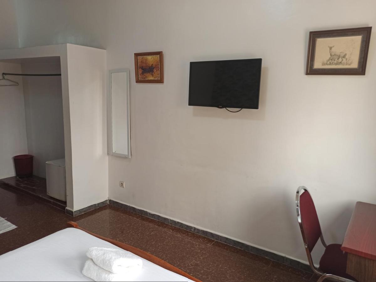 Hotel Saint-Jean 코토누 외부 사진